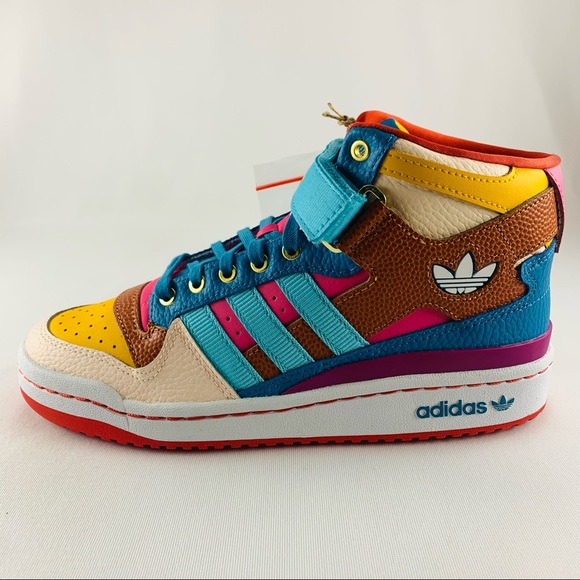 adidas | Shoes | Adidas Seed X Wmns Forum Mid Multi Womens Us Size 65 New  Shoes Gv7673 | Poshmark